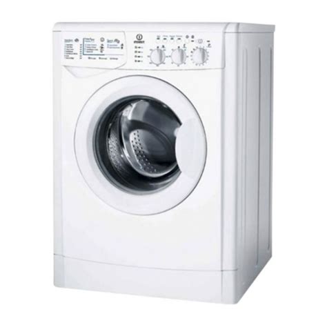 indesit iwc 6083 scheda|Indesit Maxi IWC 6083 (EU) washing machine Front.